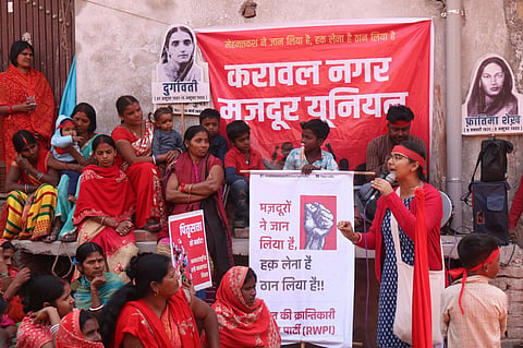 Delhi: Why Life Isn't At All Sweet and Nutty for Women Workers in Karawal Nagar's Almond Factory?