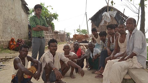Musahars are still not allowed to live anywhere in Bihar except in hamlets earmarked exclusively for them.