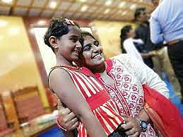 A Kochi stem cell donor saved the life of a 7-yr-old Sri Lankan girl sufferig from thalassaemia by donating blood stem cells.