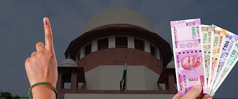 How Big Money Finances Indian Politics