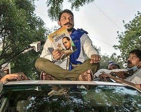 Chandrashekhar Azad