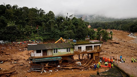 Subsurface Acoustic Vibrations Cause Rumbling Sounds in Wayanad