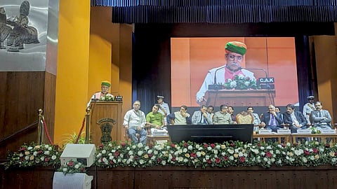 Arjun Ram Meghwal Inaugurates Kerala High Court's Arbitration Centre
