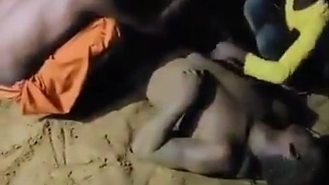 The poor farmer was simply trying to protect his fields but lost his life to the power of the sand mafia.