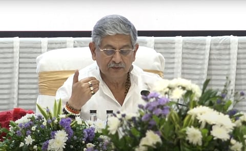 Union Minister Rajiv Ranjan Singh, also known as Lalan Singh, will preside over the inaugural ceremony.