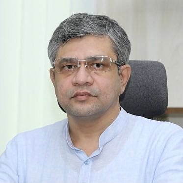 TIME Recognizes Vaishnaw's Role in India's AI Emergence