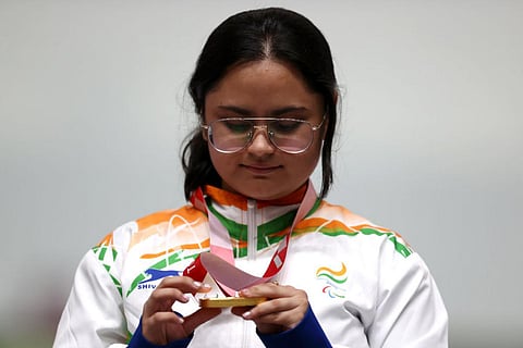 Avani Lekhara