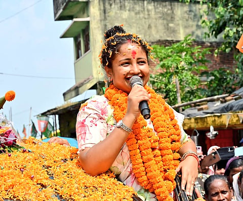 Jharkhand Elections 2024: The Impact of Kalpana Soren’s Maiya Samman Yatra on Jharkhand’s Women Voters