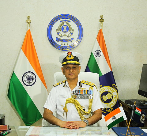 DG Paramesh Sivamani