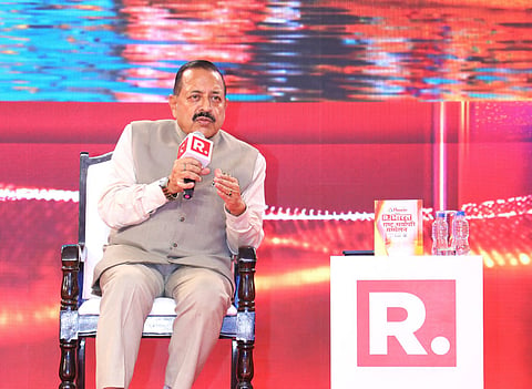 Dr. Jitendra Singh
