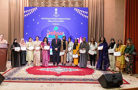 India's Pravasi Parichay Kicks Off in Riyadh