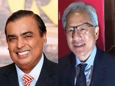 Reliance, NVIDIA to Build AI Infrastructure for India