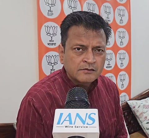 Samajwadi Party Has Made UP 'Congress-Mukt' While Boasting of a 'BJP-Mukt' India: Ajay Alok
