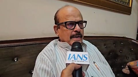 Election Commission Unwilling to Acknowledge Mistakes: Tariq Anwar