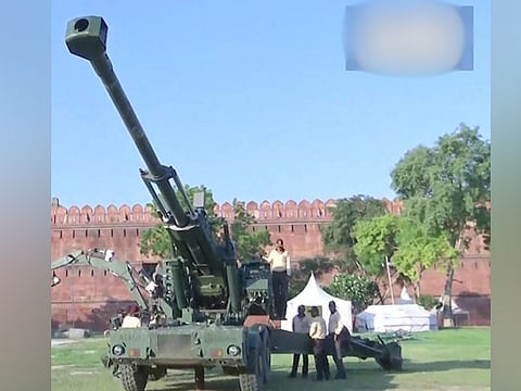 Bharat Forge Secures ₹6,000 CR Defense Contract
