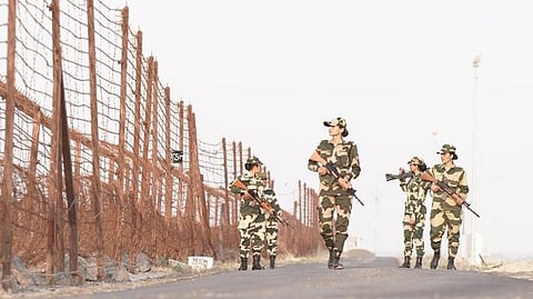 Manipur Tribal Groups Oppose India-Myanmar Border Fencing