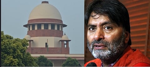 Supreme Court Considers Trial Relocation Plea for Yasin Malik