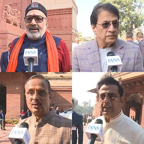 BJP Welcomes Court Action on Ajmer Dargah Petition