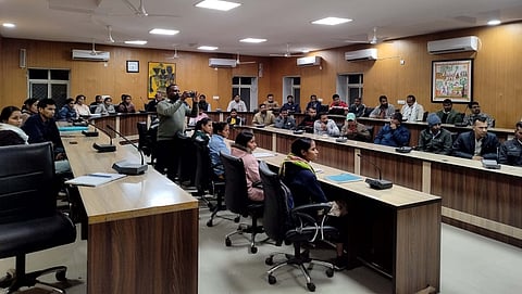 The coaching program will include online and offline study modes, regular tests, and the provision of study materials and notes to candidates.