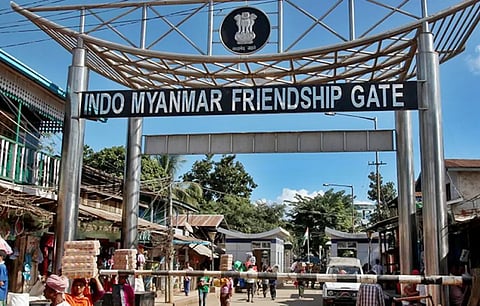 Manipur Group Raises Concerns Over Border Pass Scheme