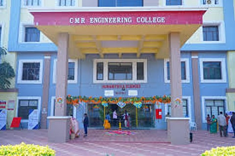 Telangana Women’s Commission Takes Suo Moto Notice of Secret Filming Incident at CMR Engineering College