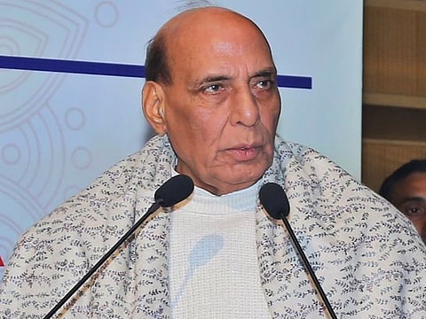 Defense Minister to Offer Chadar at Ajmer Sharif Dargah Today
