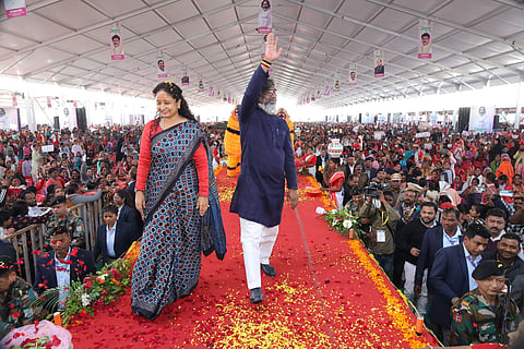 Jharkhand Empowers 56 Lakh Women with ₹2,500 Each Under 'Maiya Samman Yojana'