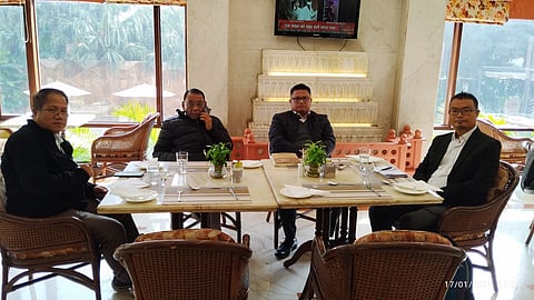 Manipur Ethnic Violence: Kuki-Zo Council Meets MHA