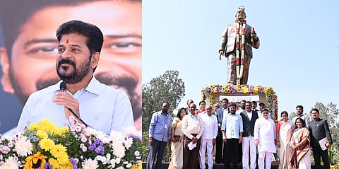Telangana CM Slams Centre's UGC Changes as "Attack on Constitution"
