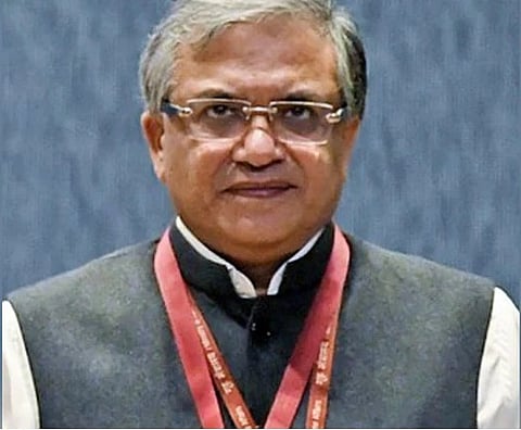 Gyanesh Kumar Appointed as New Chief Election Commissioner of India