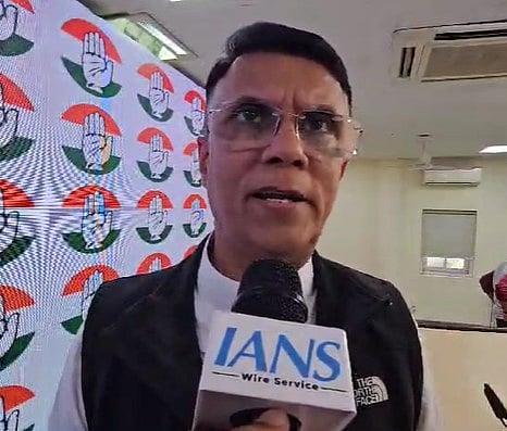 Congress Leader Rejects Mayawati's 'B-team' Accusation as 'Completely Wrong'