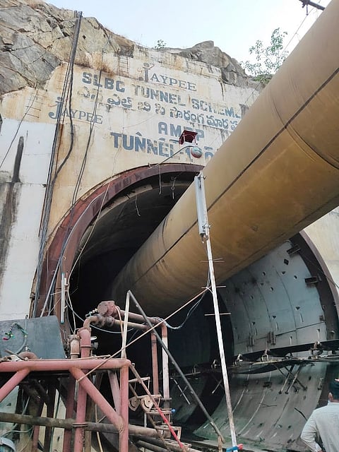 Rescue Mission for Trapped Workers in Telangana Tunnel Enters Final Stage