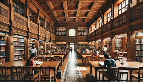 On campuses, caste rarely raises its voice, yet everyone hears it.