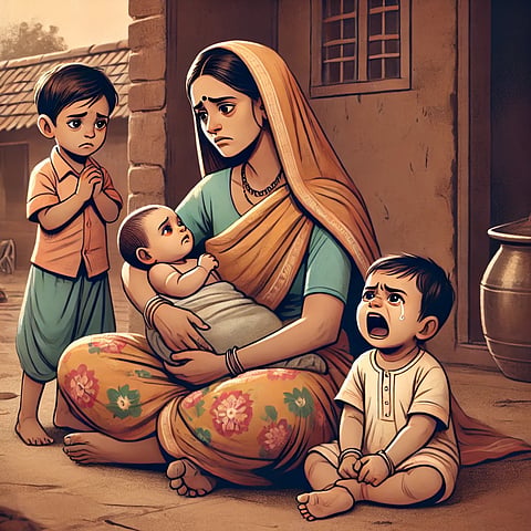 ₹50,000 Reward for Third Child — A Cow if It’s a Boy! Why Andhra MP’s Offer Sparks Debate and Concerns