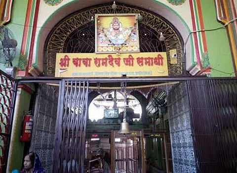 Caste Discrimination in Rajasthan: Dalit Youth Denied Tilak at Ramdevra Temple, Sparks Outrage