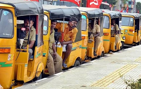 With the strike expected to last until evening, Chennai commuters are likely to face inconvenience, highlighting the growing tensions between autorickshaw drivers and authorities over long-standing issues.