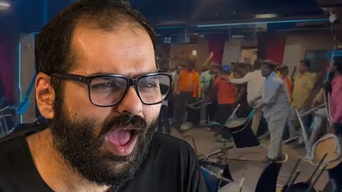 Kunal Kamra controversy: Comedian requests for virtual court appearance after facing death threats
