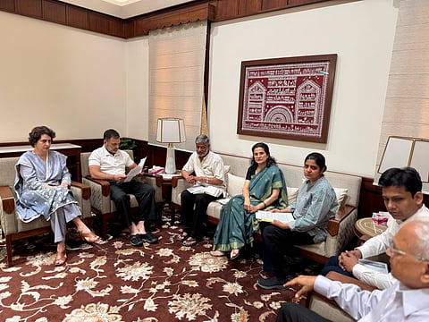 Rahul Gandhi voices concerns over Digital Personal Data Protection Act