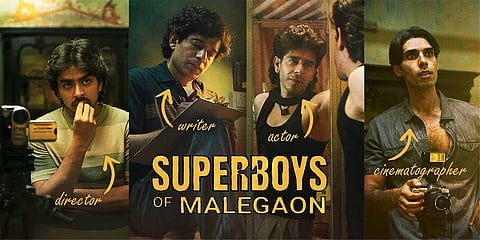 The film is light-hearted and fun, it touches on ambition, resilience, and the transformative power of storytelling.