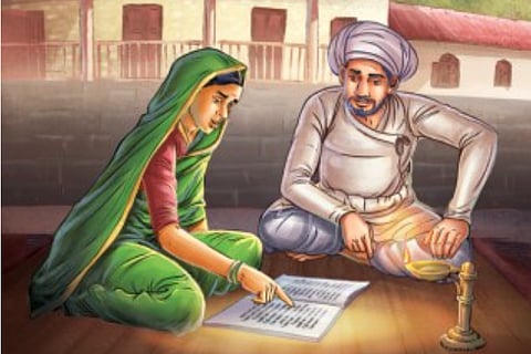 Mahatma Phule and Savitribai Phule sowed the seeds of a just society.