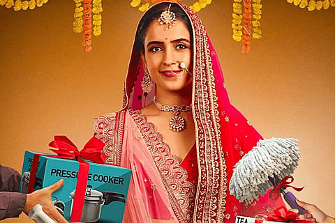 Satire: Voicing for Men’s Rights in the Context of the Feminist Film Mrs