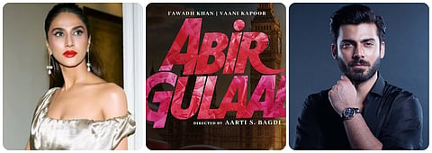 No Release for Fawad Khan's 'Abir Gulal' in India Amid Public Outrage Over Pahalgam Attack