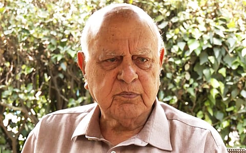Farooq Abdullah backs caste census among Muslims