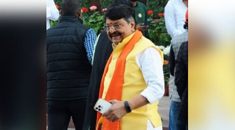 Kailash Vijayvargiya