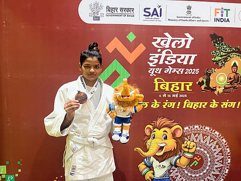Story of judoka Lagan Lakshakar: A telling example of how power of sport changes society’s conservative mindset