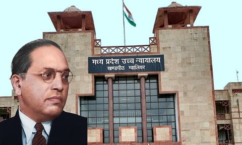 'Unnecessary controversy': Digvijaya Singh on installing Ambedkar's statue at MP HC