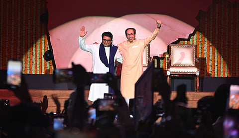 Thackeray Bros Reunite: Can They Take on BJP & Save Marathi Pride?