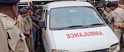 Odisha minor girl who set ablaze airlifted to AIIMS Delhi