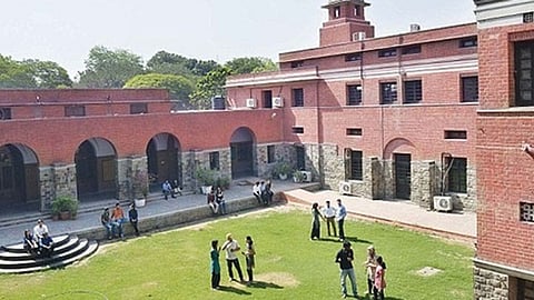 Higher education