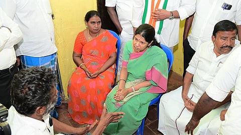 The murder has sparked widespread outrage and renewed calls for urgent legal reform to combat caste-based violence